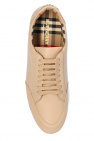 Burberry Leather sneakers